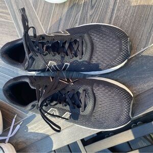 New Balance Womens Black Running Shoes